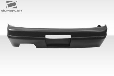 Duraflex - Nissan 240SX Duraflex Supercool Rear Bumper Cover - 1 Piece - 109977 - Image 3