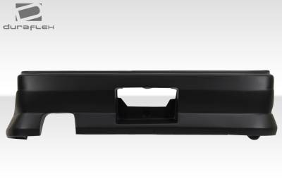 Duraflex - Nissan 240SX Duraflex B-Sport 2 Rear Bumper Cover - 1 Piece - 109981 - Image 4