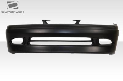 Duraflex - Nissan 240SX Duraflex Supercool Front Bumper Cover - 1 Piece - 109987 - Image 4