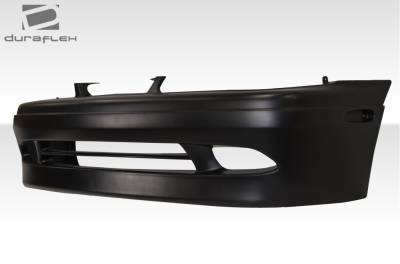 Duraflex - Nissan 240SX Duraflex Supercool Front Bumper Cover - 1 Piece - 109987 - Image 5