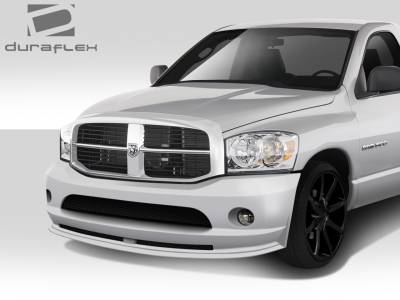 Duraflex - Dodge Ram Duraflex SRT 2 Look Front Bumper Cover - 1 Piece - 109999 - Image 2