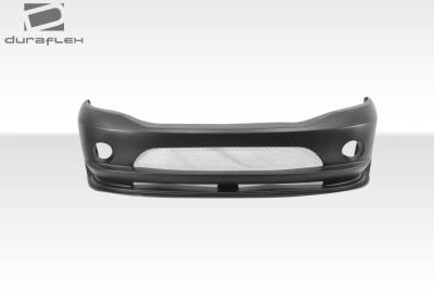 Duraflex - Dodge Ram Duraflex SRT 2 Look Front Bumper Cover - 1 Piece - 109999 - Image 4