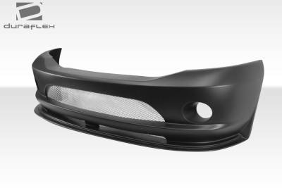 Duraflex - Dodge Ram Duraflex SRT 2 Look Front Bumper Cover - 1 Piece - 109999 - Image 5