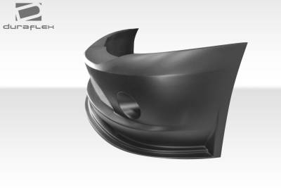 Duraflex - Dodge Ram Duraflex SRT 2 Look Front Bumper Cover - 1 Piece - 109999 - Image 6