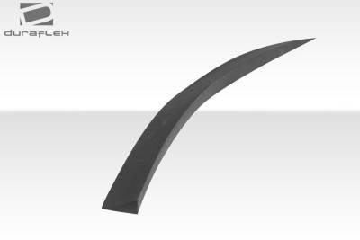 Duraflex - Mercedes-Benz CLA Duraflex Black Series Look Wide Body Rear Fenders - 4 Piece - 112015 - Image 4