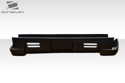 Duraflex - Dodge Ram Duraflex BT-1 Rear Bumper Cover - 1 Piece - 112019 - Image 3