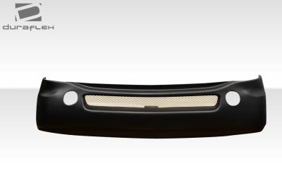 Duraflex - Chevrolet Suburban Duraflex Denali Look Front Bumper Cover - 1 Piece - 112047 - Image 3