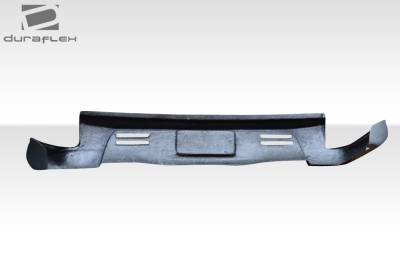 Duraflex - GMC Sierra Duraflex BT-1 Rear Bumper Cover - 1 Piece - 112051 - Image 6