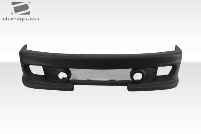 Duraflex - GMC Sonoma Duraflex BT-1 Front Bumper Cover - 1 Piece - 112053 - Image 4