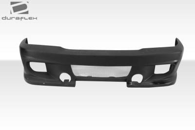 Duraflex - Ford Ranger Duraflex BT-1 Front Bumper Cover - 1 Piece - 112054 - Image 3