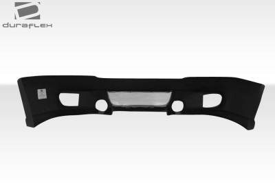 Duraflex - Ford Ranger Duraflex BT-1 Front Bumper Cover - 1 Piece - 112054 - Image 6