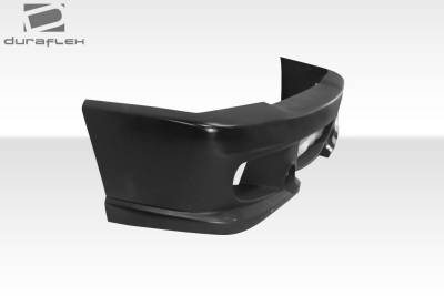 Duraflex - Ford Ranger Duraflex BT-1 Front Bumper Cover - 1 Piece - 112054 - Image 5