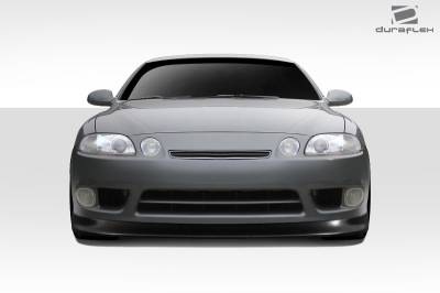 Duraflex - Lexus SC V-Speed Duraflex Front Bumper Lip Body Kit 112062 - Image 2