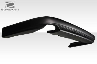 Duraflex - Mercedes-Benz CLS Duraflex Eros Version 1 Rear Lip Spoiler - 1 Piece - 112068 - Image 5