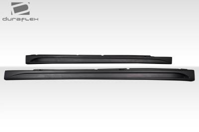 Duraflex - Mercedes S Class Eros Version 3 Duraflex Side Skirts Body Kit 112070 - Image 3