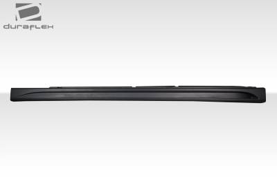 Duraflex - Mercedes S Class Eros Version 3 Duraflex Side Skirts Body Kit 112070 - Image 4