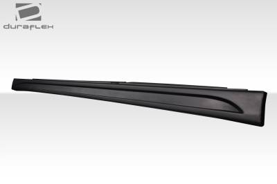 Duraflex - Mercedes S Class Eros Version 3 Duraflex Side Skirts Body Kit 112070 - Image 5