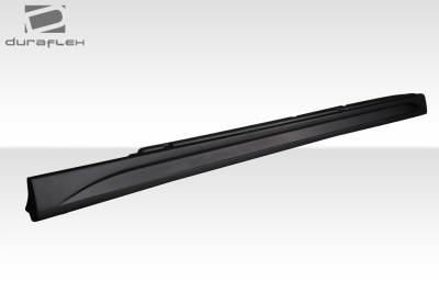 Duraflex - Mercedes S Class Eros Version 3 Duraflex Side Skirts Body Kit 112070 - Image 6