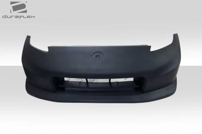 Duraflex - Nissan 370Z Duraflex N-4 Front Bumper Cover - 1 Piece - 112101 - Image 3