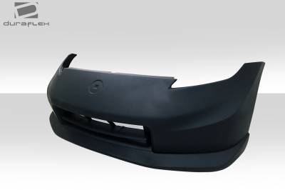 Duraflex - Nissan 370Z Duraflex N-4 Front Bumper Cover - 1 Piece - 112101 - Image 4