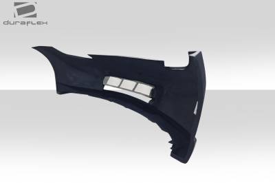 Duraflex - Nissan 370Z Duraflex N-4 Front Bumper Cover - 1 Piece - 112101 - Image 6