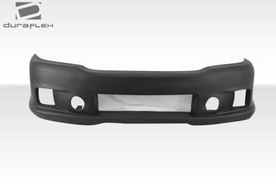 Duraflex - Ford F150 Duraflex BT-2 Front Bumper Cover - 1 Piece - 112107 - Image 3