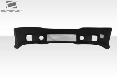 Duraflex - Ford F150 Duraflex BT-2 Front Bumper Cover - 1 Piece - 112107 - Image 6