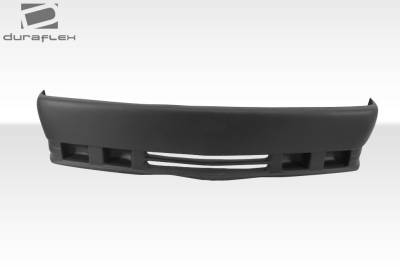 Duraflex - Chevrolet Suburban Duraflex BT-1 Front Bumper Cover - 1 Piece - 112124 - Image 3