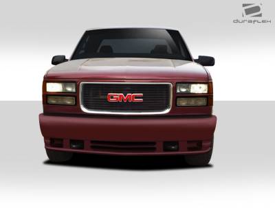 Duraflex - GMC Yukon Duraflex BT-1 Front Bumper Cover - 1 Piece - 112124 - Image 2