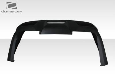 Duraflex - Mercedes C Class Black Series Look Duraflex Rear Body Kit Bumper 112192 - Image 5