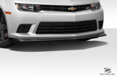 Duraflex - Chevrolet Camaro V8 GM-X Duraflex Front Bumper Lip Body Kit 112208 - Image 2