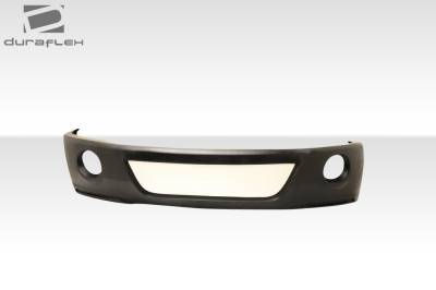 Duraflex - Ford F150 Duraflex Super Snake Look Front Bumper Cover - 1 Piece - 112218 - Image 3