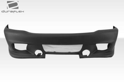 Duraflex - Dodge Dakota Duraflex BT-1 Front Bumper Cover - 1 Piece - 112221 - Image 3