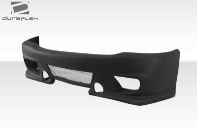 Duraflex - Dodge Dakota Duraflex BT-1 Front Bumper Cover - 1 Piece - 112221 - Image 4