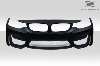 Duraflex - BMW 4 Series M4 Look Duraflex Front Body Kit Bumper 112227 - Image 3