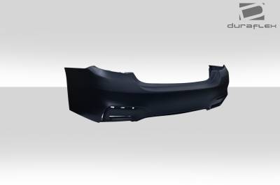 Duraflex - BMW 4 Series M4 Look Duraflex Rear Body Kit Bumper 112229 - Image 4