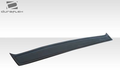 Duraflex - Mercedes-Benz E Class Duraflex Eros Version 3 Roof Wing Spoiler - 1 Piece - 112265 - Image 4