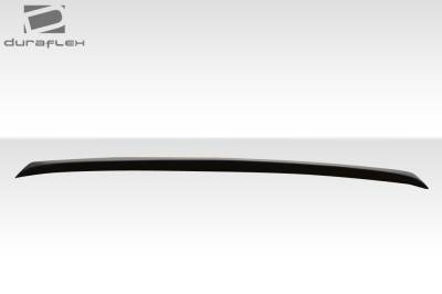 Duraflex - Mercedes-Benz E Class Duraflex Eros Version 3 Roof Wing Spoiler - 1 Piece - 112265 - Image 6