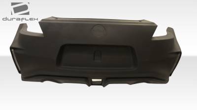 Duraflex - Nissan 370Z Duraflex N-3 Rear Bumper Cover - 1 Piece - 112275 - Image 3