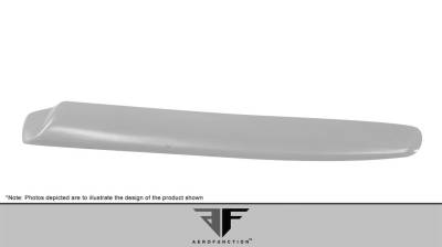 Aero Function - Lexus LX AF-1 Aero Function (PUR) Wide Door Caps 112296 - Image 3