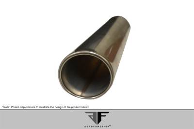 Aero Function - Lexus LX AF-1 Aero Function Exhaust Tips 112298 - Image 3