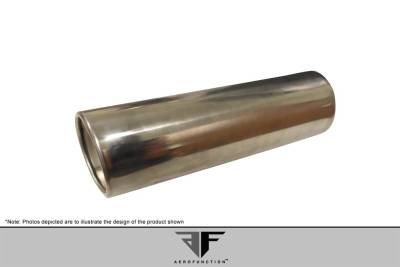 Aero Function - Lexus LX AF-1 Aero Function Exhaust Tips 112298 - Image 4