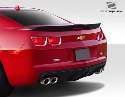 Duraflex - Chevrolet Camaro Duraflex ZL1 Rear Trunk Wing Spoiler - 1 Piece - 112314 - Image 2