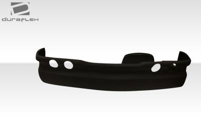 Duraflex - Chevrolet Suburban Duraflex BT-2 Front Bumper Cover - 1 Piece - 112335 - Image 3