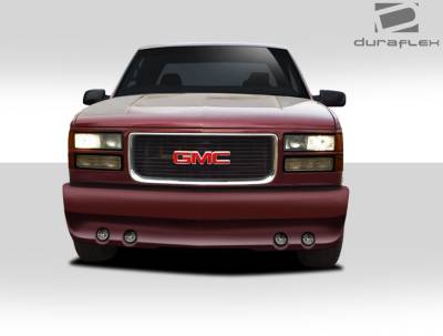 Duraflex - GMC Yukon Duraflex BT-2 Front Bumper Cover - 1 Piece - 112335 - Image 2