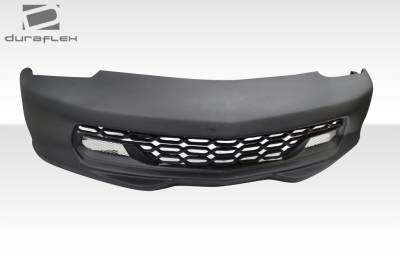 Duraflex - Chevrolet Corvette Duraflex Stingray Z Front Bumper Cover - 1 Piece - 112341 - Image 3