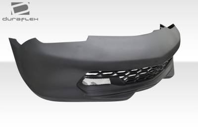 Duraflex - Chevrolet Corvette Duraflex Stingray Z Front Bumper Cover - 1 Piece - 112341 - Image 4