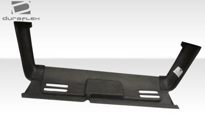 Duraflex - GMC Canyon Duraflex BT-1 Rear Bumper Cover - 1 Piece - 112343 - Image 6