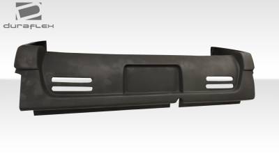 Duraflex - GMC Canyon Duraflex BT-1 Rear Bumper Cover - 1 Piece - 112343 - Image 3