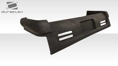 Duraflex - GMC Canyon Duraflex BT-1 Rear Bumper Cover - 1 Piece - 112343 - Image 4